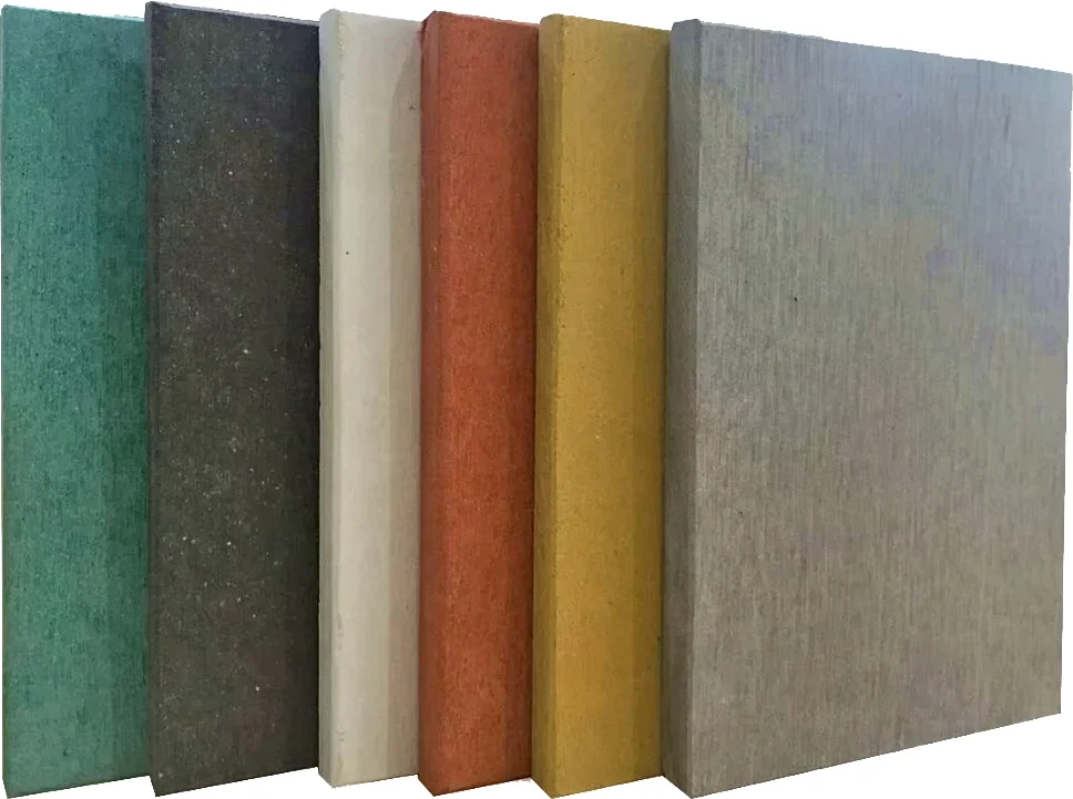 FIBERCEMENT