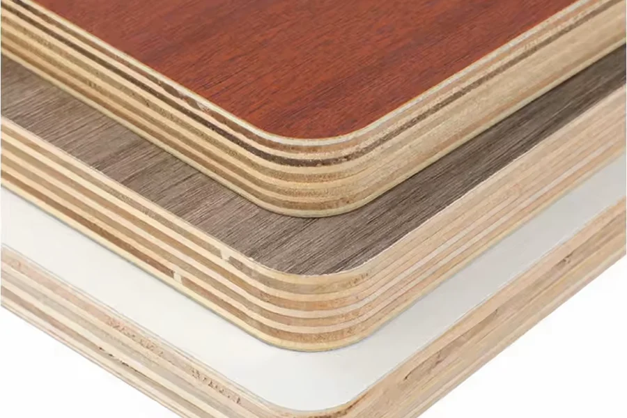 KERESTE PLYWOOD