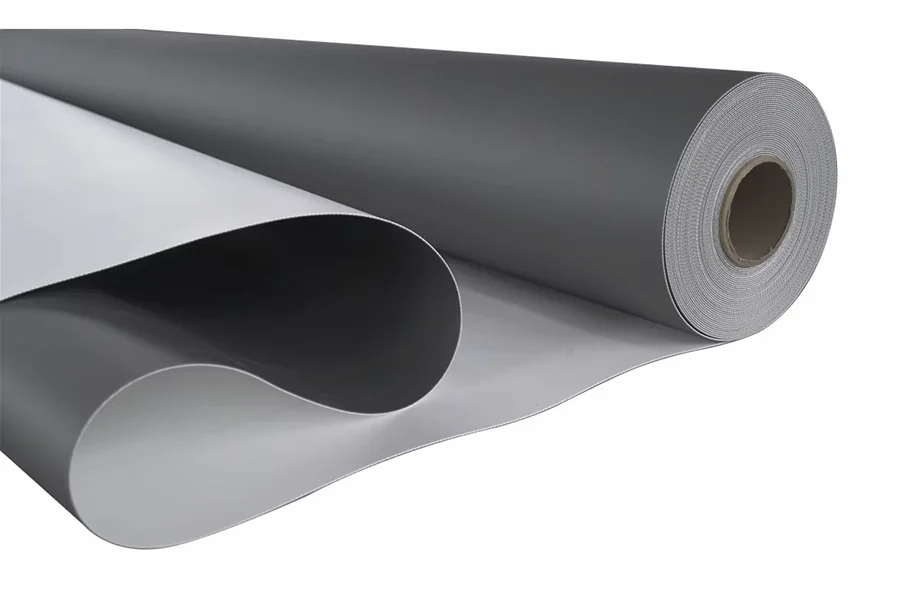 PVC VE PROOF MEMBRAN