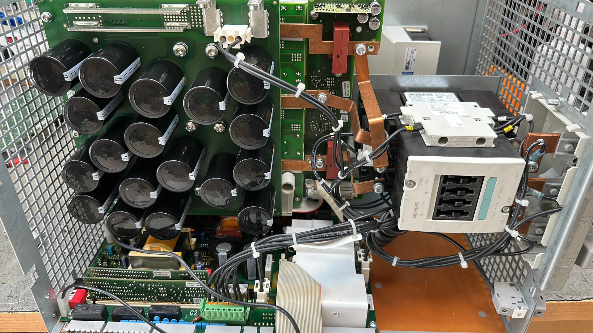 Professional CNC Card Repair